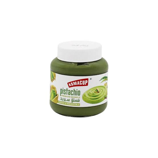 Plain pistachio paste (350g)
