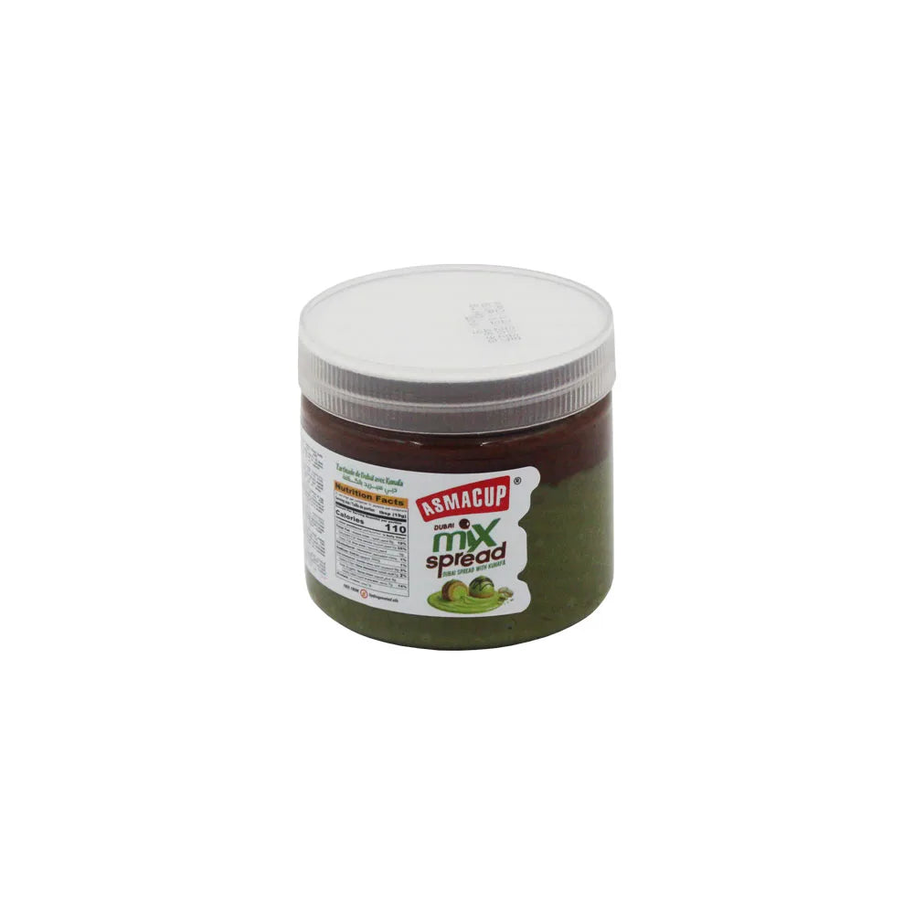 Dubai Mix  White choc / Milk choc ( 200g)